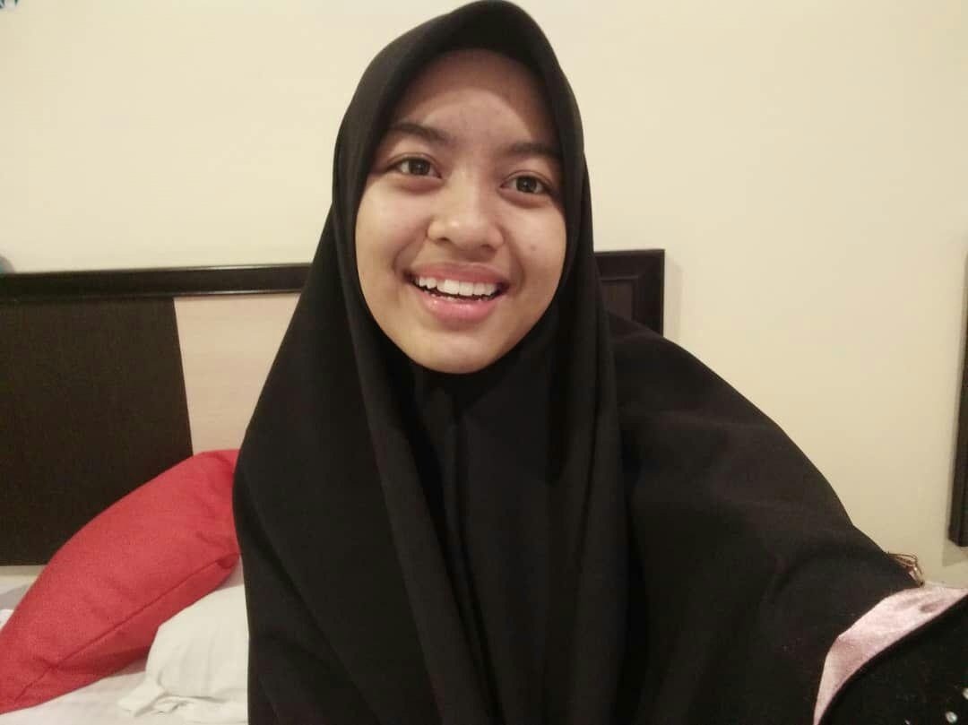 Shy Japanese Babe in Hijab Getting Ready to Be Ruined 13