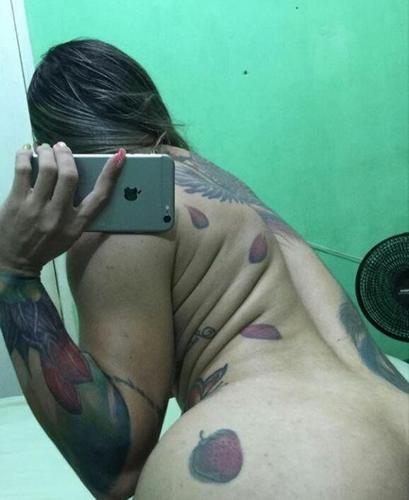 Gros Clitoris Hoe Byanca 2