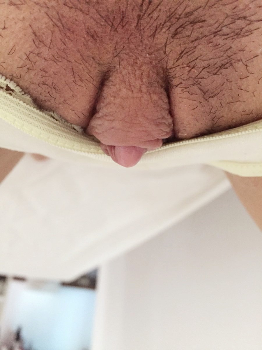 Ebony Milf With Meaty Pussy and Big Clit Explores Herself 51