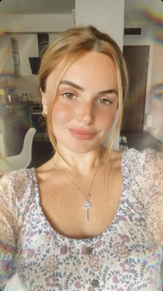 Ania, Cheerleader sborra dalla Georgia vuole essere famosa! 4