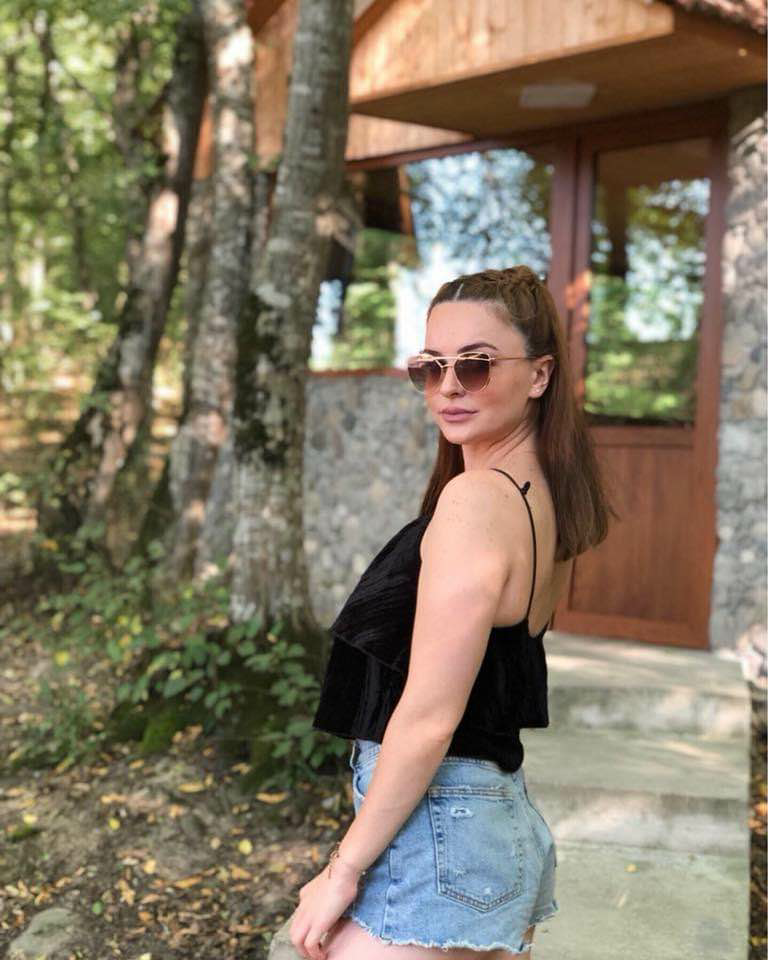 Ania, Cheerleader sborra dalla Georgia vuole essere famosa! 7