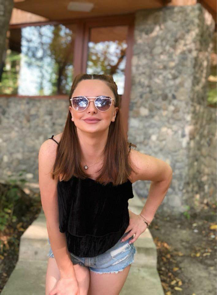 Ania, Cheerleader sborra dalla Georgia vuole essere famosa! 9