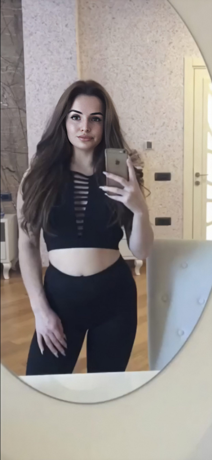 Ania, Cheerleader sborra dalla Georgia vuole essere famosa! 12