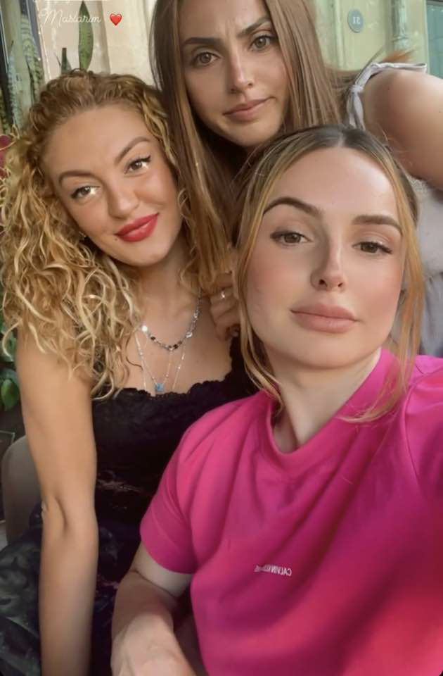 Ania, Cheerleader sborra dalla Georgia vuole essere famosa! 15