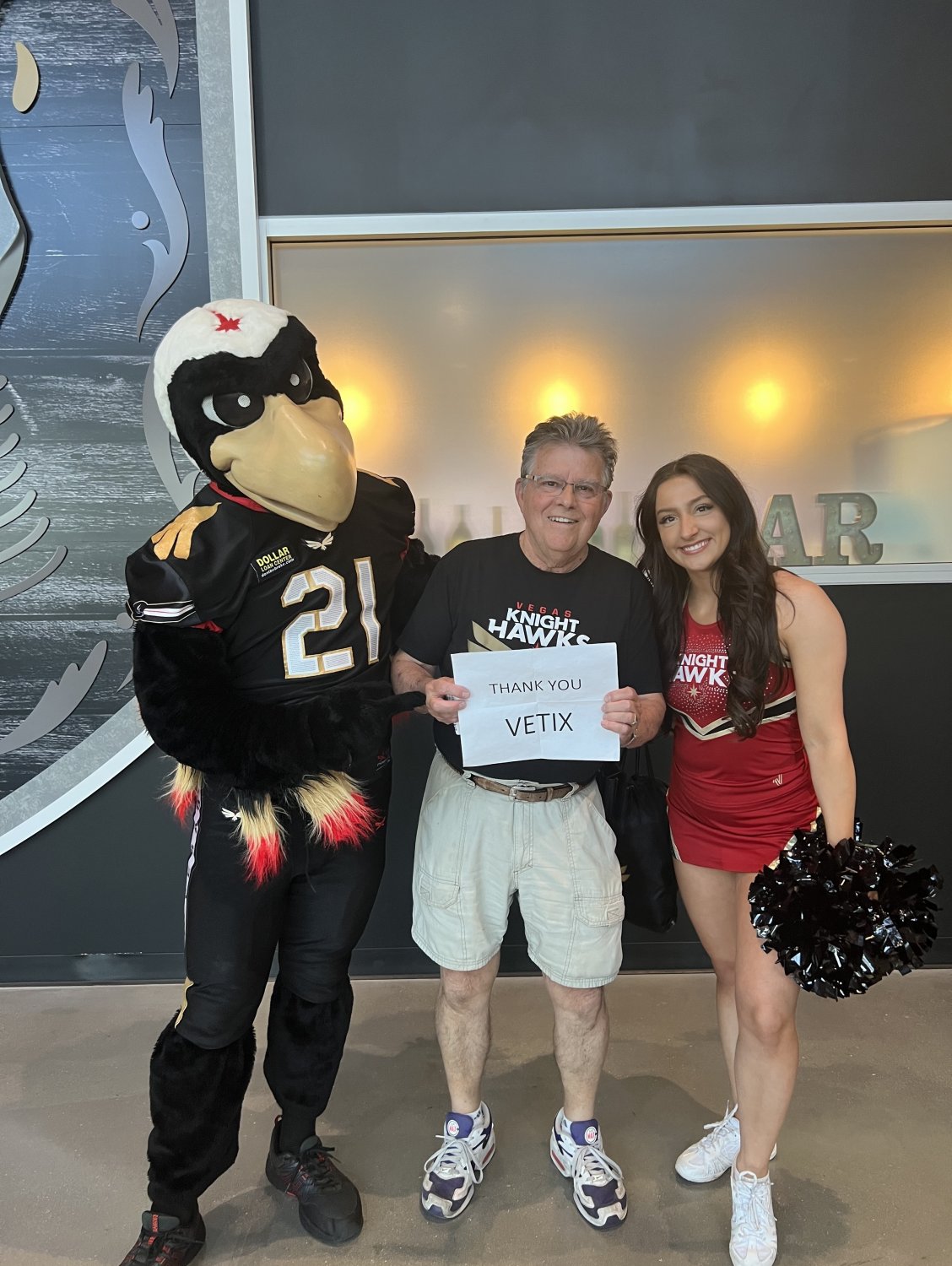 Mia, la animadora 11