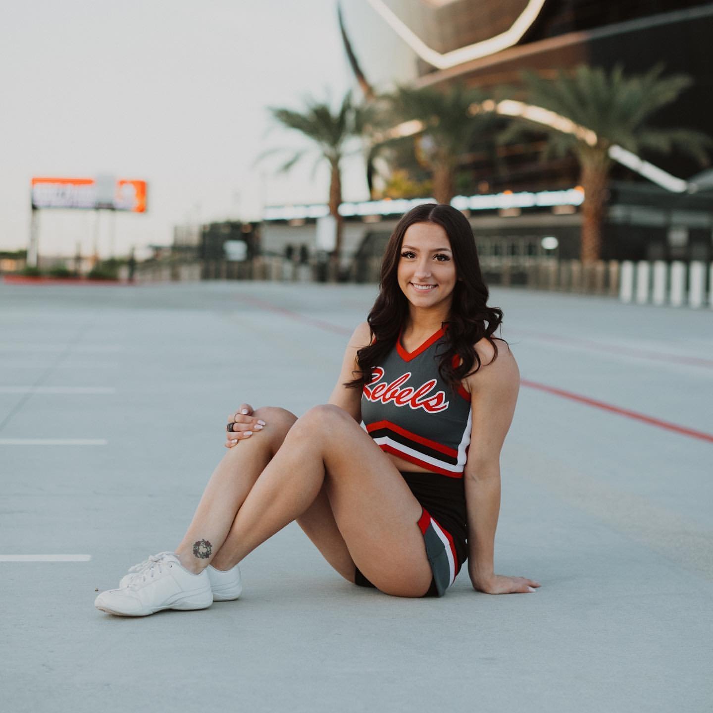 Mia, la animadora 18