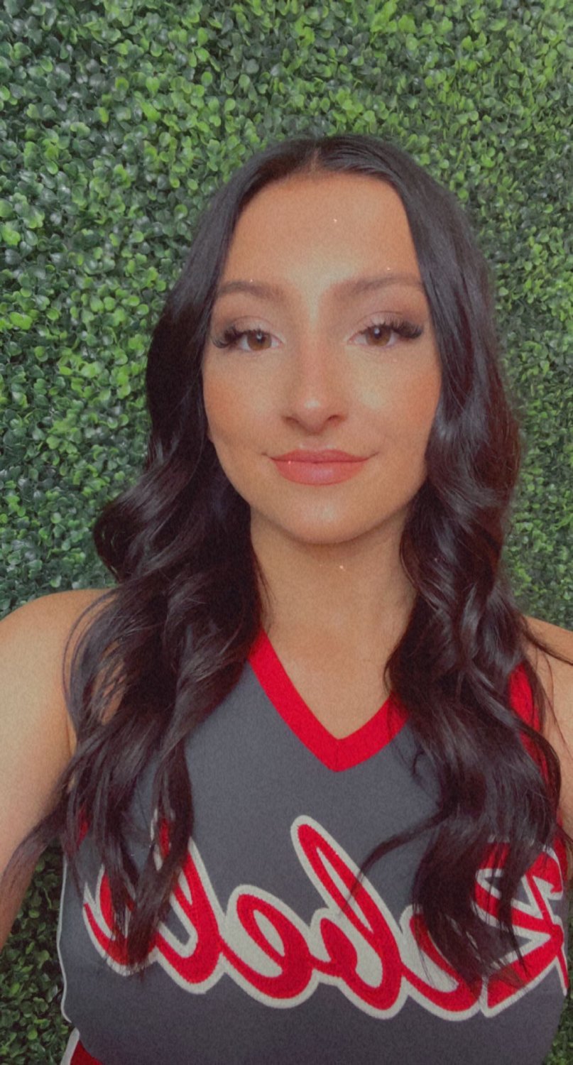 Mia, la animadora 28