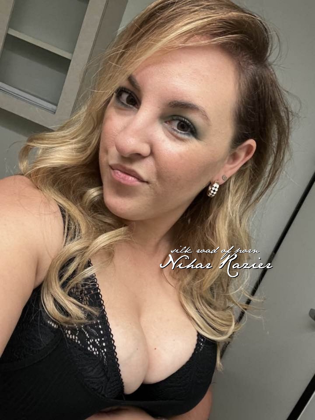 Esposa madura selfies 9