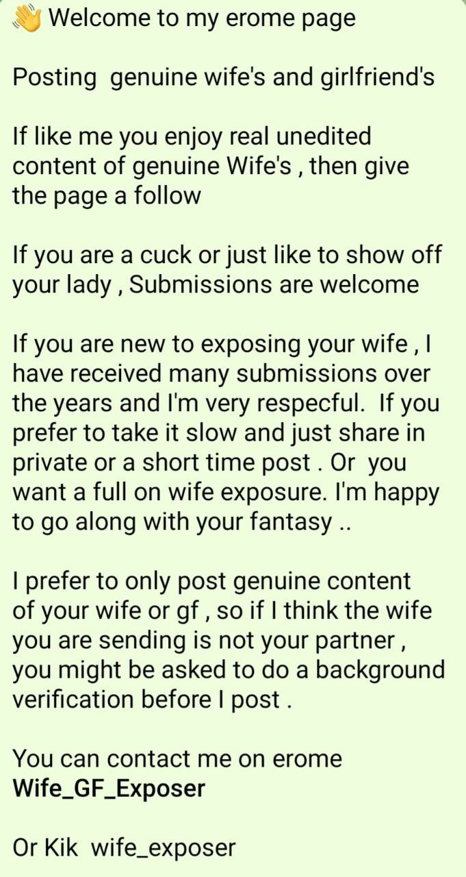 Cuck’s wife Alyssa hottie exposed in Missouri POV 12