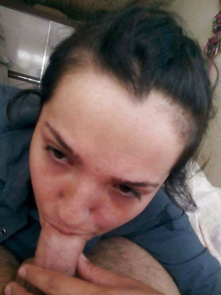 Turkish wife Duygu hottie cums in homemade fuck 42