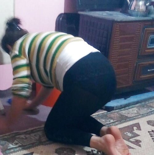 Turkish wife Duygu hottie cums in homemade fuck 50