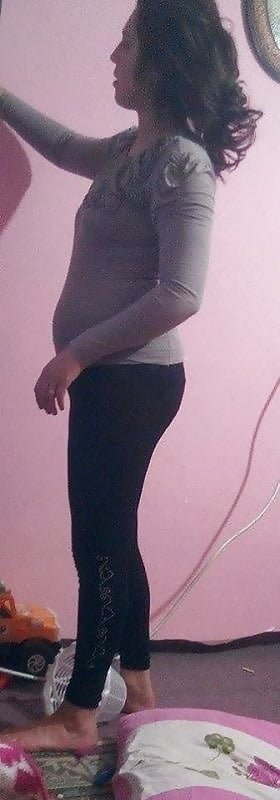 Turkish wife Duygu hottie cums in homemade fuck 52