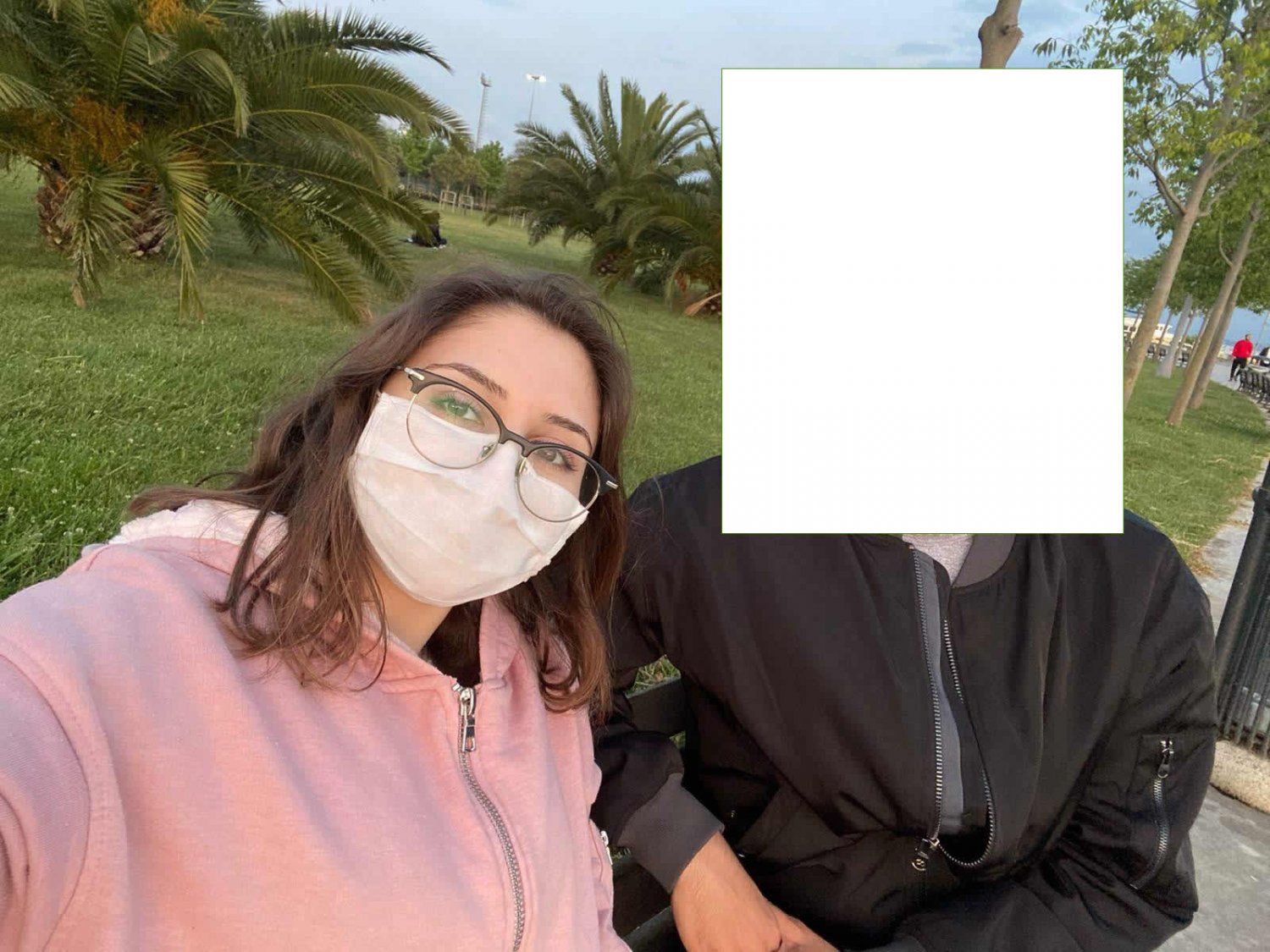 A prostituta turca Irem 2