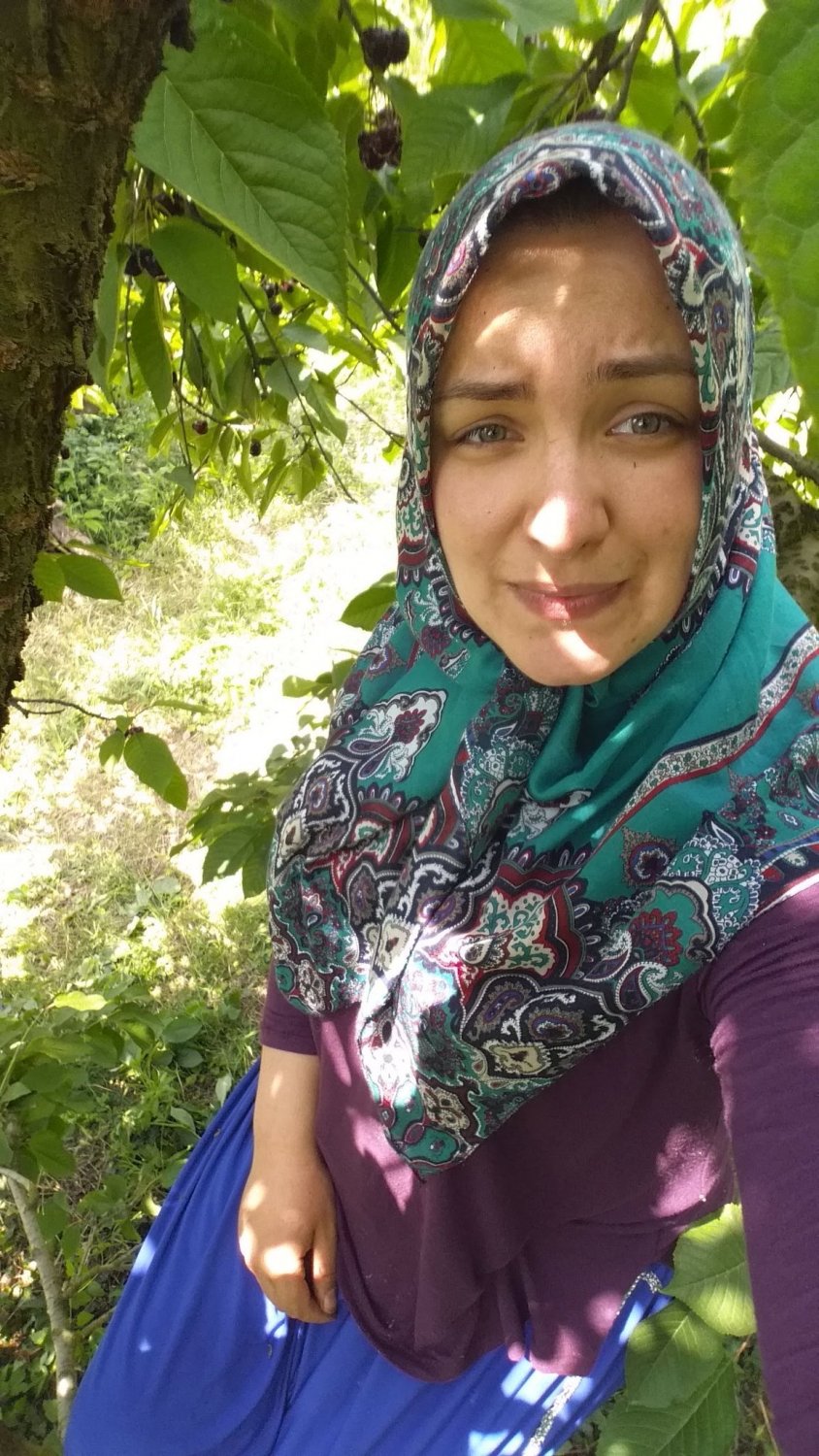 Adana'dan Türk Tombul Tesettürlü Bebek (Anal) 2