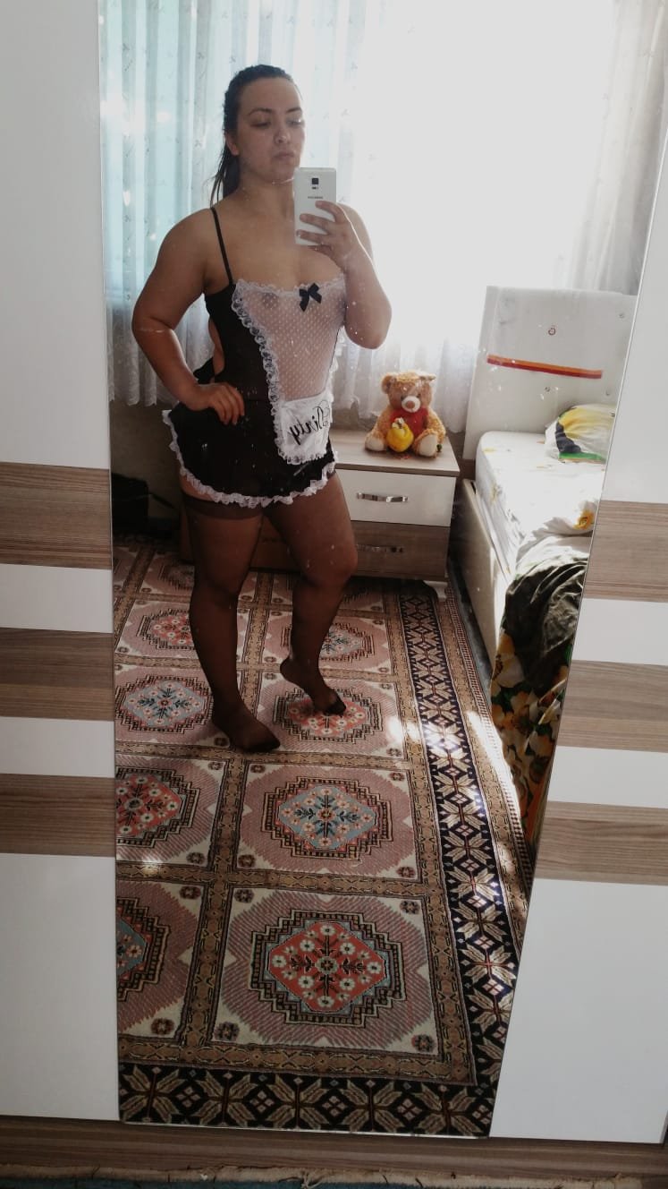 Adana'dan Türk Tombul Tesettürlü Bebek (Anal) 3