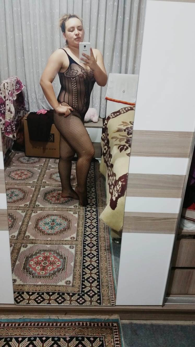 Adana'dan Türk Tombul Tesettürlü Bebek (Anal) 4