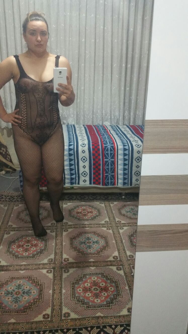 Adana'dan Türk Tombul Tesettürlü Bebek (Anal) 18