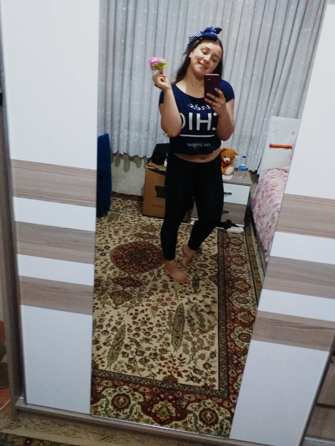 Adana'dan Türk Tombul Tesettürlü Bebek (Anal) 33