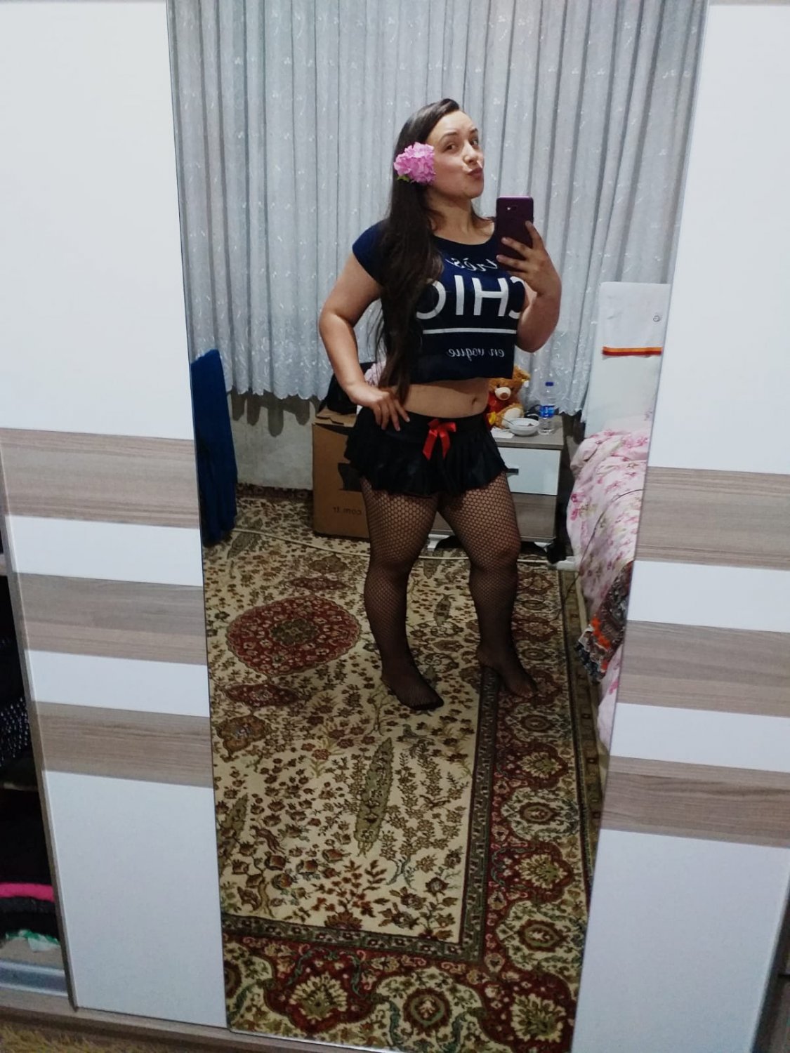 Adana'dan Türk Tombul Tesettürlü Bebek (Anal) 35