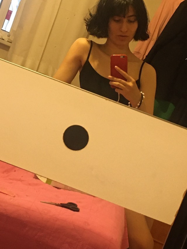 Savory Turkish Hijab Hottie Bll.Polat Shows Off on Insta Selfies 11