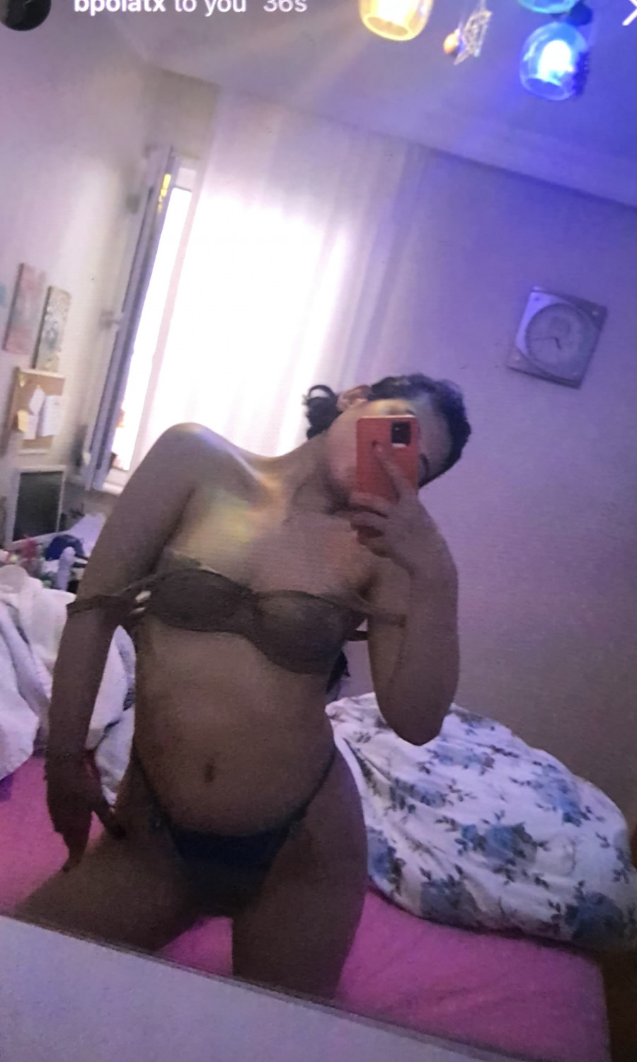 Savory Turkish Hijab Hottie Bll.Polat Shows Off on Insta Selfies 22