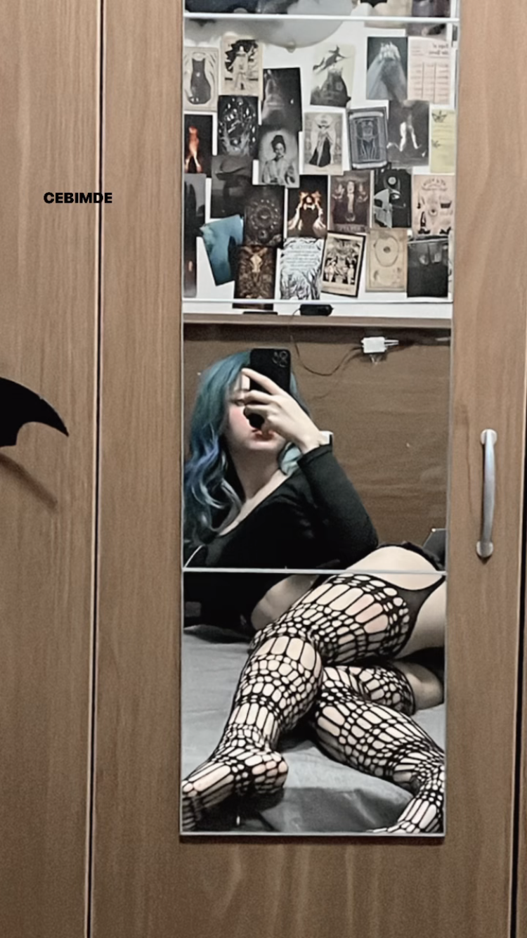 Turco Peerless Savory Goth Teen 24