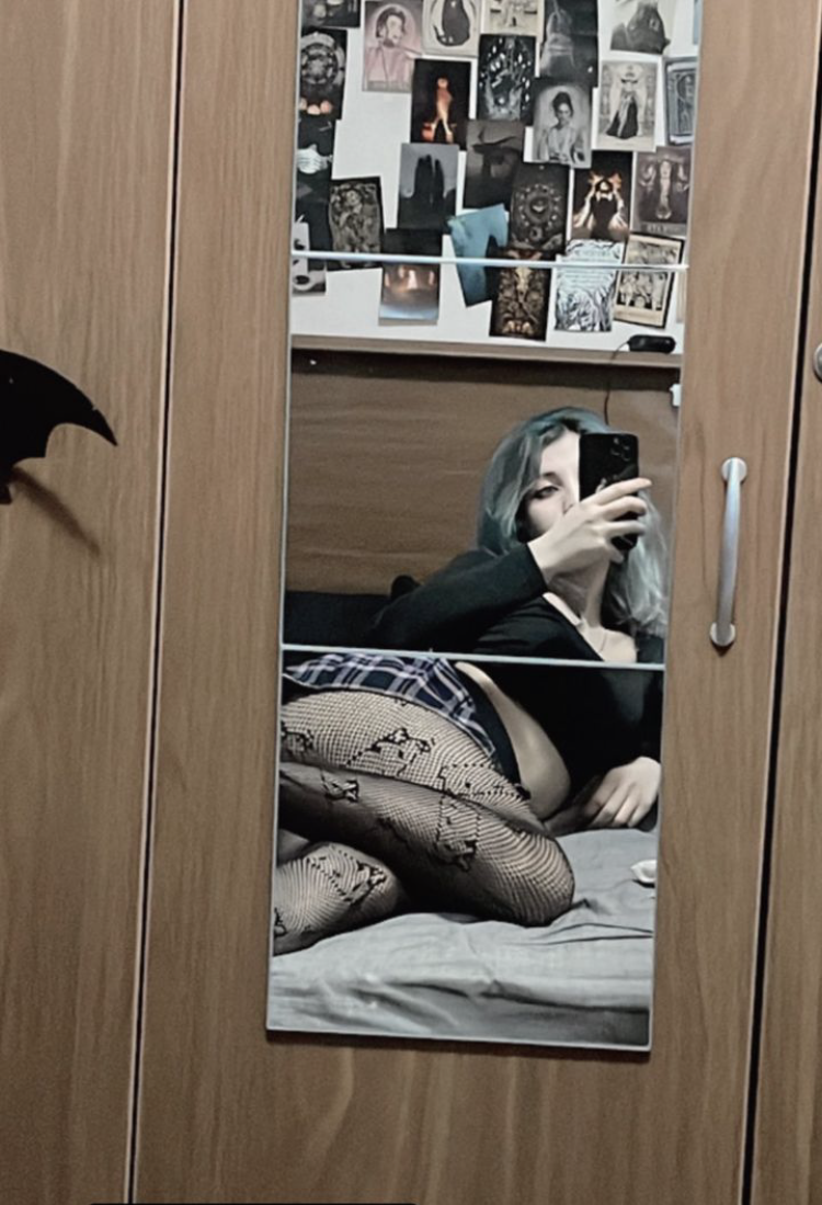 Turco Peerless Savory Goth Teen 25