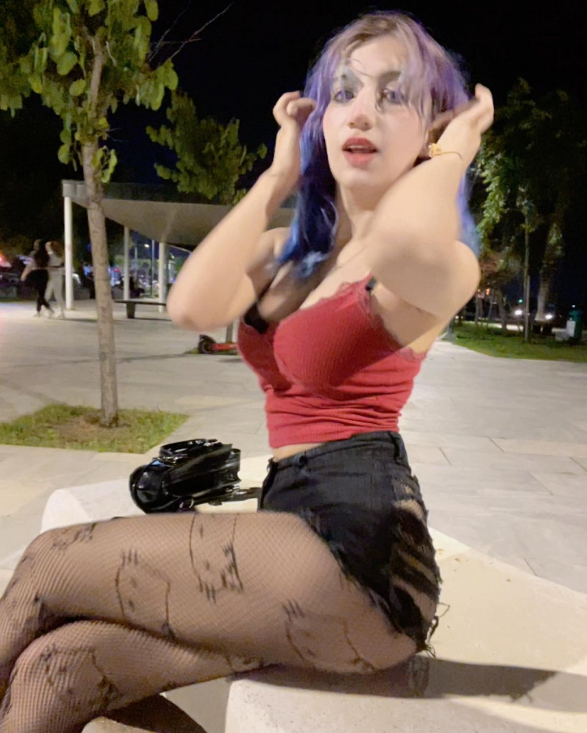 Turco Peerless Savory Goth Teen 26