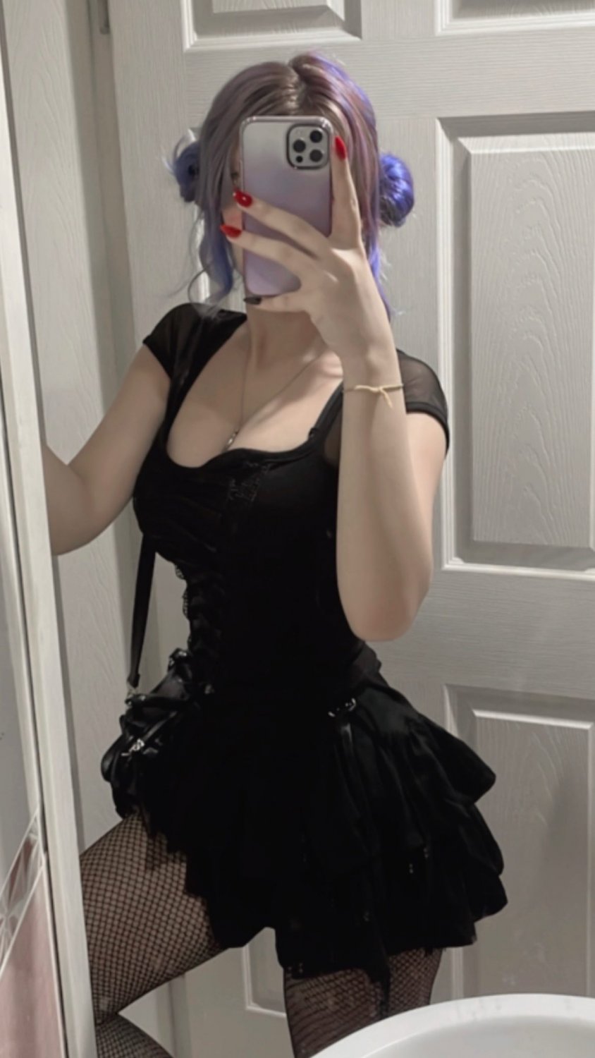 Turco Peerless Savory Goth Teen 28