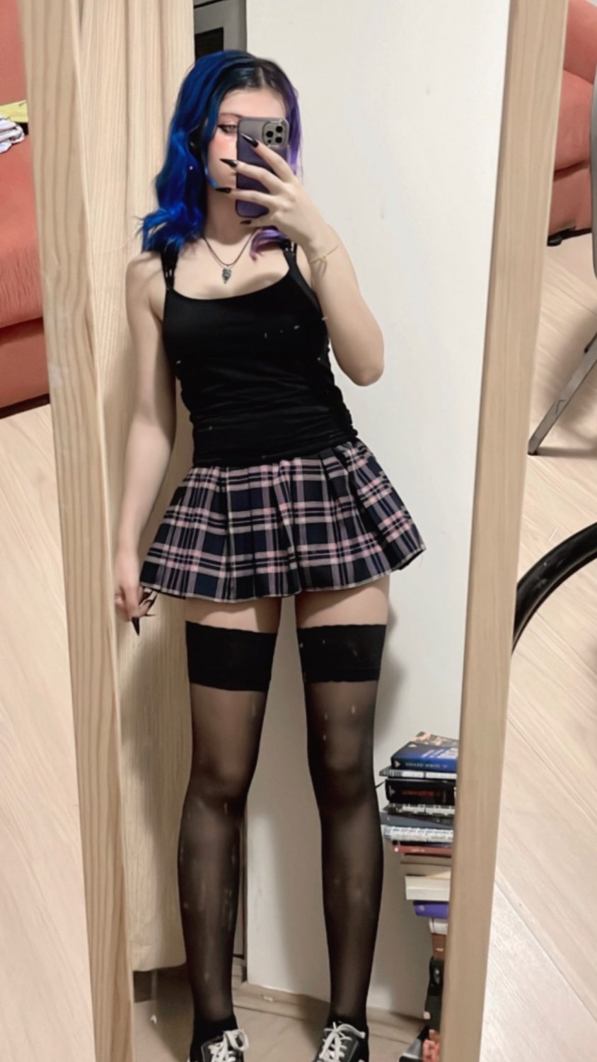 Turco Peerless Savory Goth Teen 29