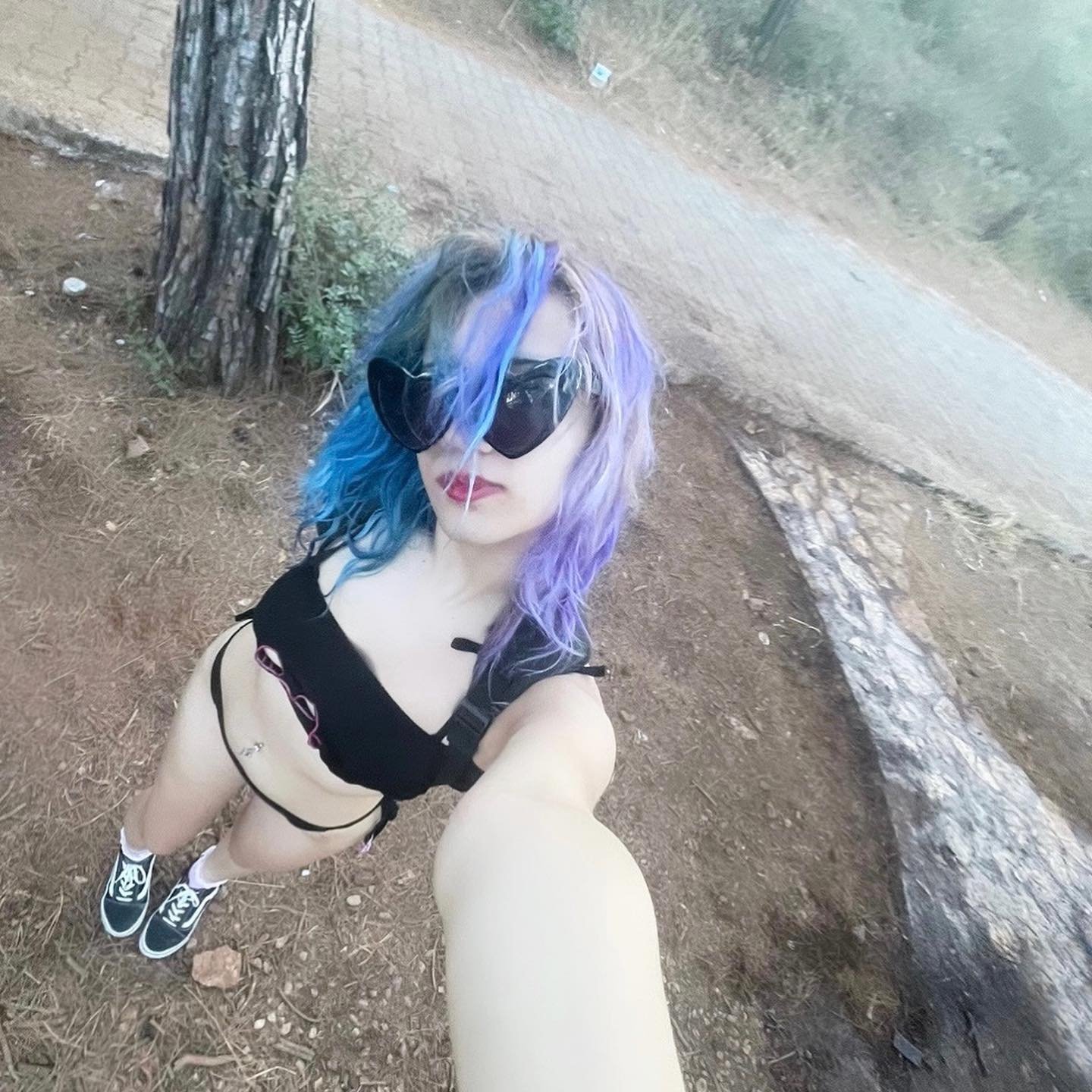 Turco Peerless Savory Goth Teen 36