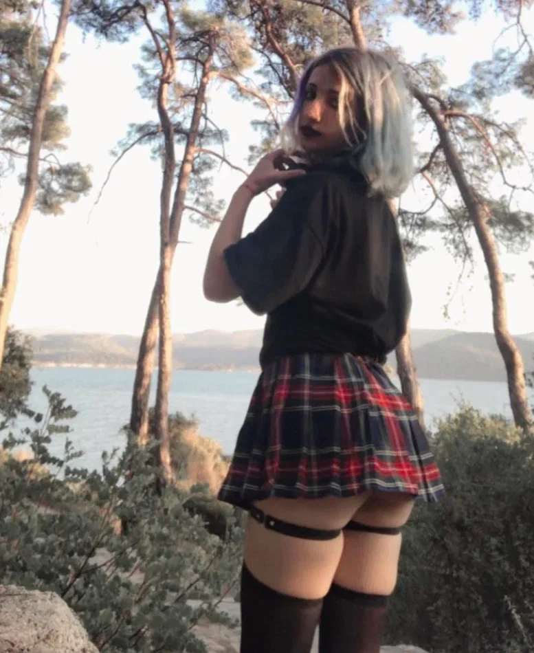 Turco Peerless Savory Goth Teen 41