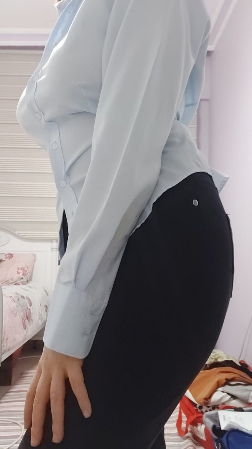 Oryginalna turecka nastoletnia dziewczyna tak atrakcyjna dziewczyna 3