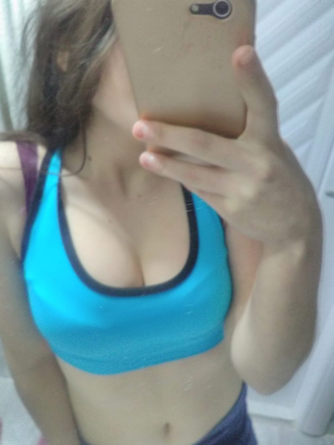 Turkish Angel Ilayda Teases in Hot Selfie Fuck Action 2
