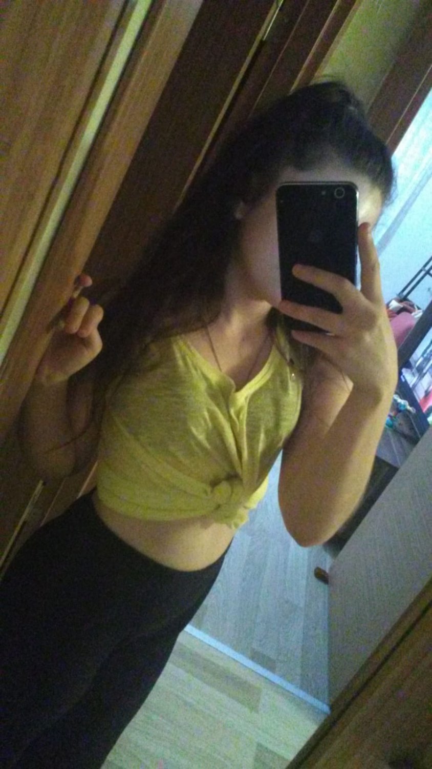 Turkish Angel Ilayda Teases in Hot Selfie Fuck Action 6