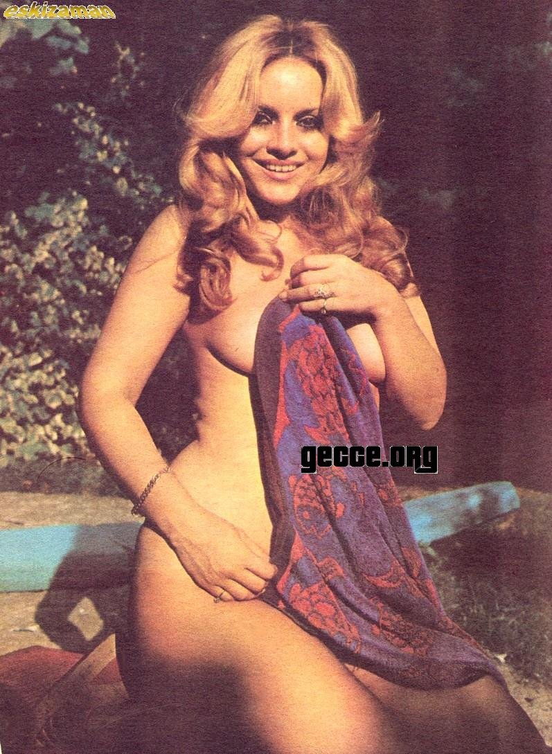 Arzu Okay Türkischer Softcore Star 1970s & Andere 9