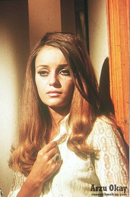 Arzu Okay Türkischer Softcore Star 1970s & Andere 14