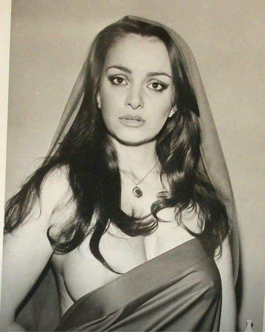 Arzu Okay Türkischer Softcore Star 1970s & Andere 17