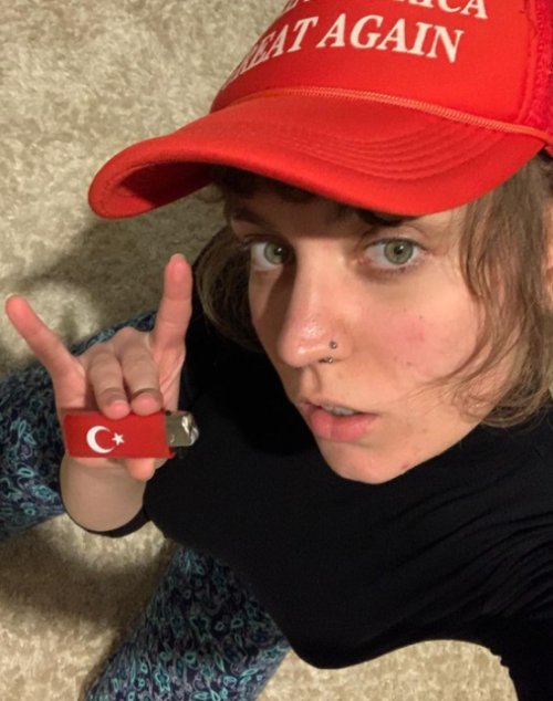 La tentatrice turca Ayse 5