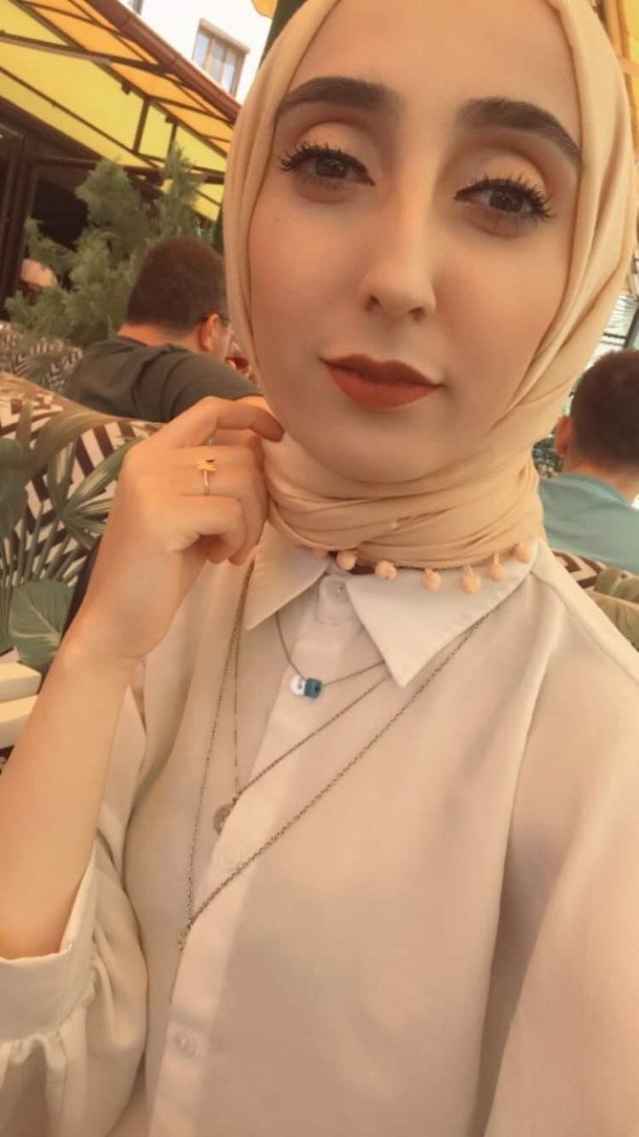 Türkische Schlampe Hijab Leck #only_turks 15