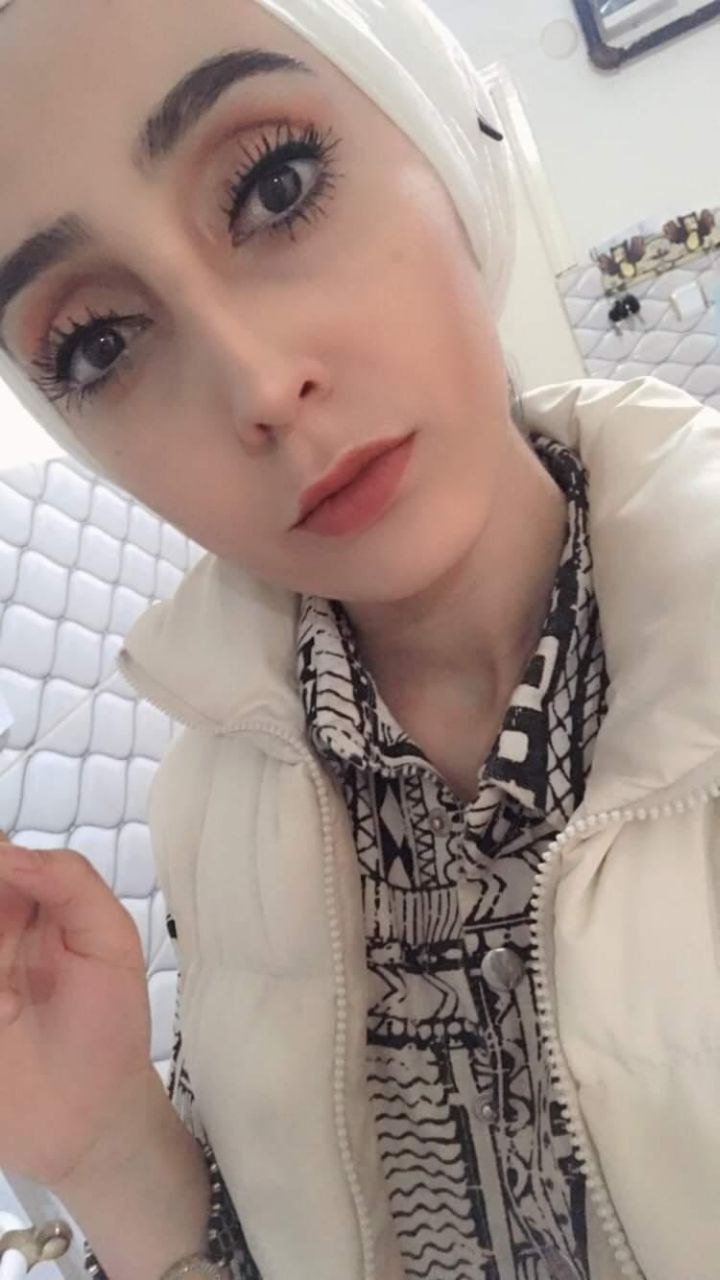 Türkische Schlampe Hijab Leck #only_turks 18