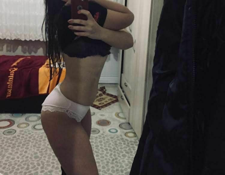 Prostituta turca Hijabi 1
