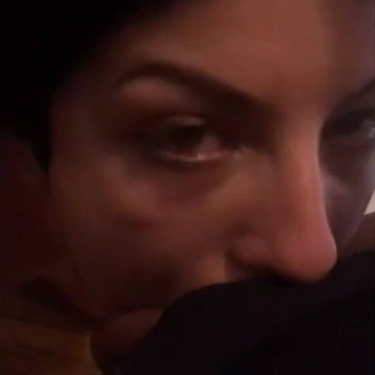 Turecka motyka Öznur Deepthroat 1