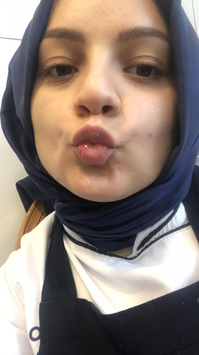 Strana puttana turca Hijabi 23