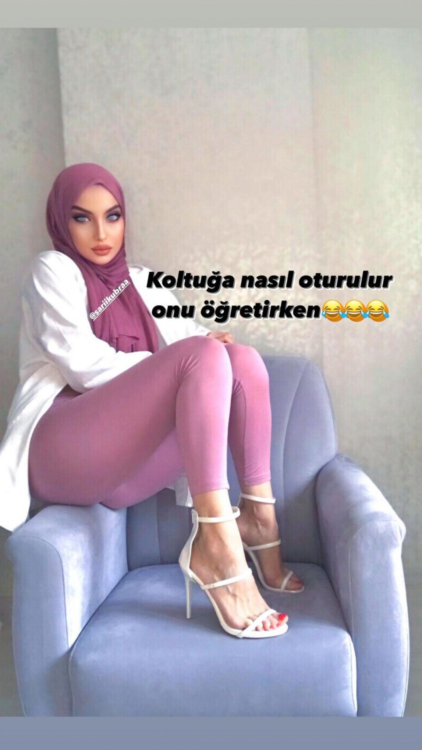 Türk hijabi sariikubraa 10