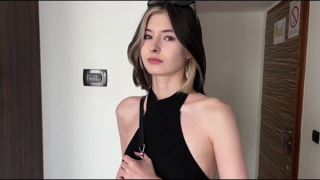 słodka rosyjska nastolatka uwielbia loda 4