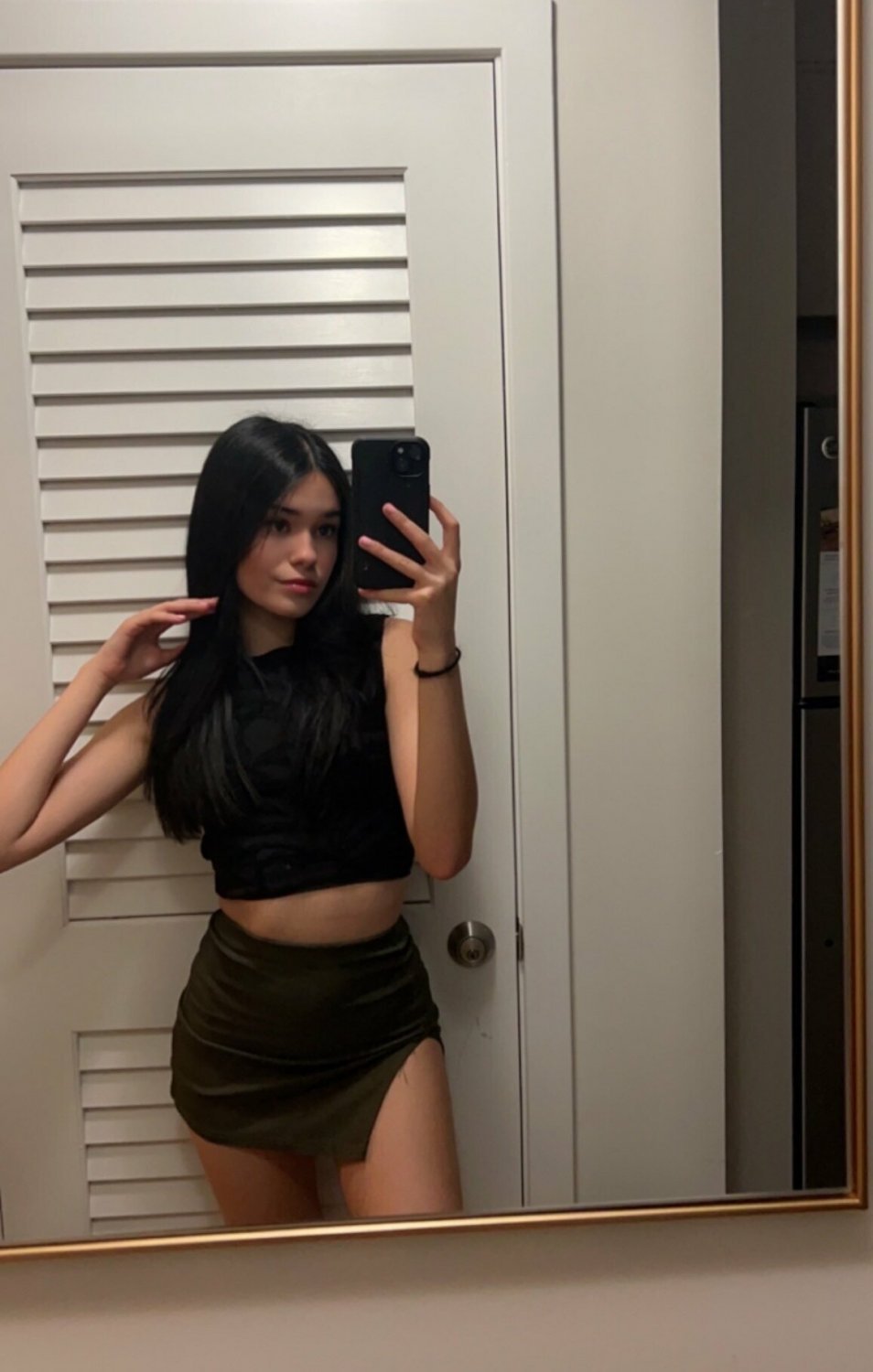 Hot Brunette Model Gets Rough And Wild In POV 9