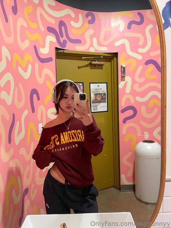 Horny Asian Girl Pleasures Herself In POV Masturbation 22