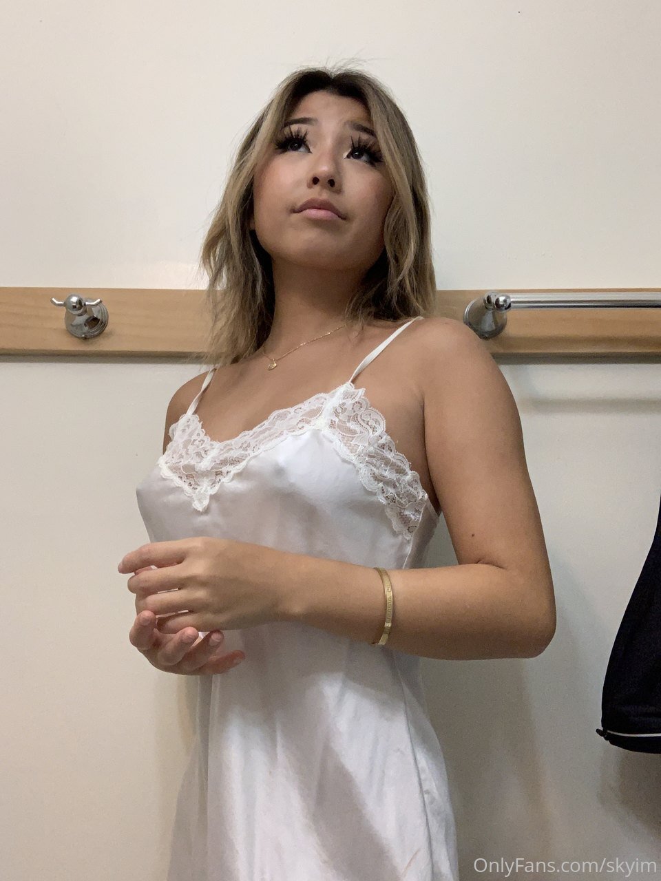 Cute Asian Babe Sucks Cock Deep In POV 2