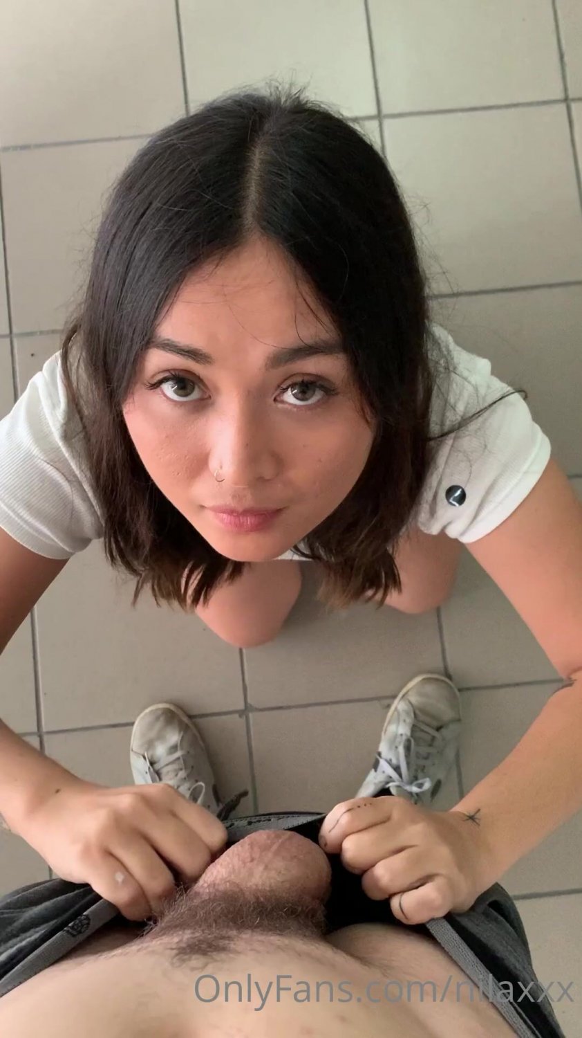 nilaxxx POV Blowjob 1